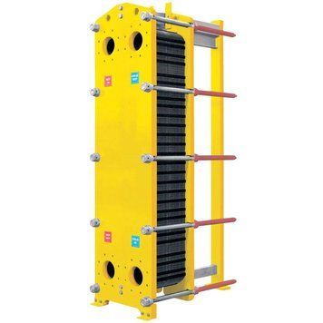 Теплообмінник пластинчастий Aquaviva (1200 кВт, AISI 316L) AQ_36834 фото
