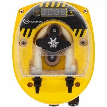 Перистальтический дозирующий насос Aquaviva SKCK Universal 1.5-4 л/ч с таймером AQ_22961 фото