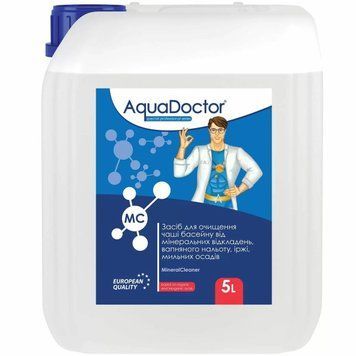 AquaDoctor MC MineralCleaner 5 л AQ_20491 фото
