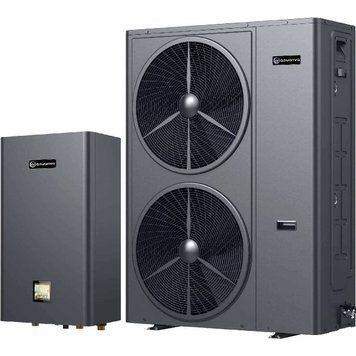 Инверторный тепловой насос для дома Aquaviva Plus 20T (19.83 кВт) AQ_34437 фото