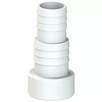 Соединитель шланга Emaux 91609006, клеевой (32/38х50 мм) AQ_27328 фото