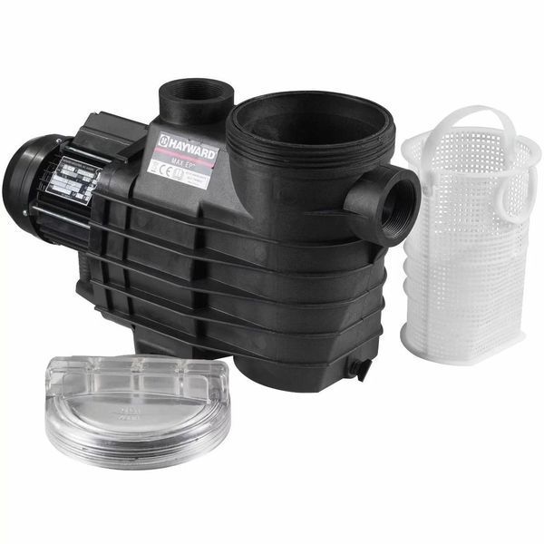 Насос Hayward SP2510XE161 EP 100 (220 В, 15.4 м3/год, 1 HP) AQ_17903 фото