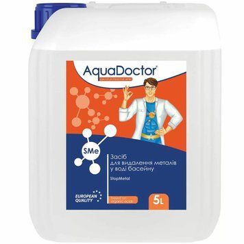 AquaDoctor SMe StopMetal 5 л AQ_20478 фото