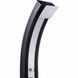 Душ сонячний Aquaviva Hybride Dada Curve алюмінієвий з мийкою для ніг, антрацит DS-D363NX, 40 л AQ_35117 фото 4