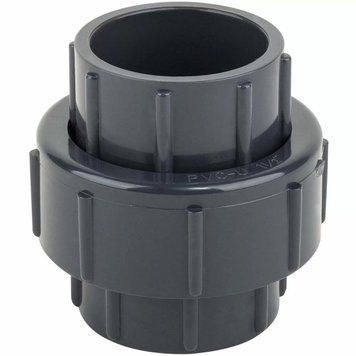 Муфта ПВХ Era разборная, с внутренней резьбой d2-1/2" AQ_27294 фото