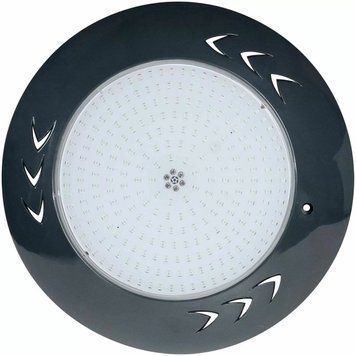 Прожектор світлодіодний Aquaviva Graphite 003 546LED 33 Вт RGB, з закладною AQ_27065 фото