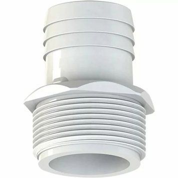 Соединитель шланга Emaux 91609010 с гайкой, с наружной резьбой (38 мм х1.5") AQ_27332 фото