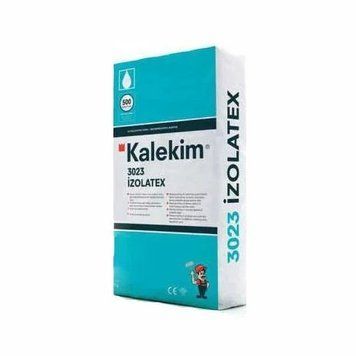 Порошковий компонент Kalekim Izolatex 3023 (20 кг) AQ_1909 фото
