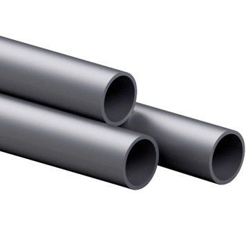 Труба ПВХ (PVC-U) напірна клейова Lareter PN10 d160 мм, 3 м AQ_36361 фото