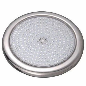 Прожектор світлодіодний Aquaviva 227C 252LED 21 Вт White AQ_23247 фото