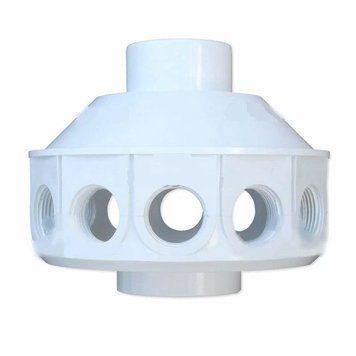 Коллектор фильтра Kripsol SSB 640-900, RCFI0009.00R/RBS 091.A/RFD 0301.00R AQ_18617 фото