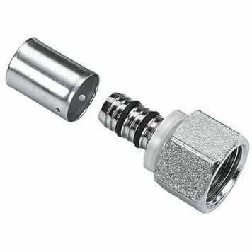 Муфта Rifeng з внутрішньою різьбою 25 x 1" AQ_1692 фото