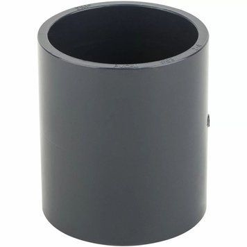 Муфта ПВХ Era US003225 соединительная, d225 мм AQ_15351 фото