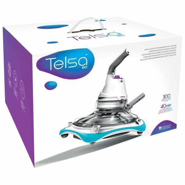 Ручной пылесос для бассейна Kokido Telsa 80 AQ_15754 фото