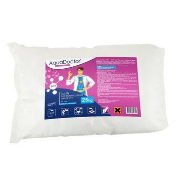 AquaDoctor pH Plus 25 кг, мішок AQ_19250 фото