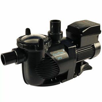 Насос Emaux SPV150 (220 В, 20 м3/год, 1.5 HP), зі змінною швидкістю AQ_20278 фото