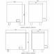 Електрокам'янка Amazon SAM-B12 12 кВт з виносним пультом CON6 AQ_1469 фото 3