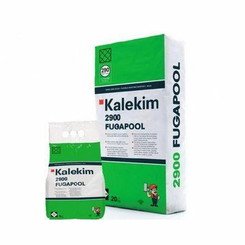 Вологостійка фуга для швів Kalekim Fugapool 2901 (5 кг.) AQ_20482 фото