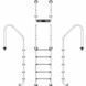 Сходи для басейну Emaux Standard SLF515-SR (5 сходинок), AISI-304 AQ_20530 фото 2