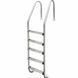 Сходи для басейну Emaux Standard SLF515-SR (5 сходинок), AISI-304 AQ_20530 фото 1