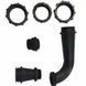 Комплект з'єднань для 6-позиційного вентиля Hayward SPX0719KIT AQ_26841 фото 1
