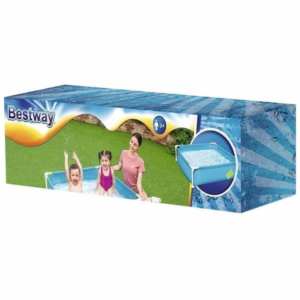 Дитячий басейн Bestway 56217 блакитний AQ_17435 фото