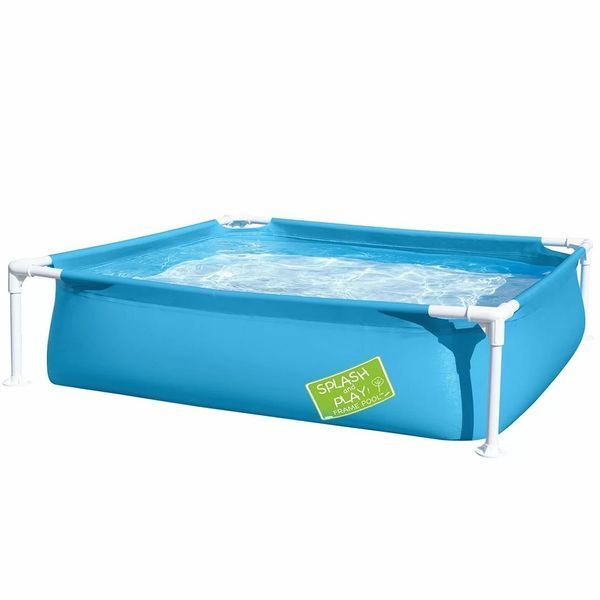 Дитячий басейн Bestway 56217 блакитний AQ_17435 фото