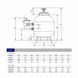 Фільтр Aquaviva MSD700B (20 м3/год, D700) AQ_33426 фото 3