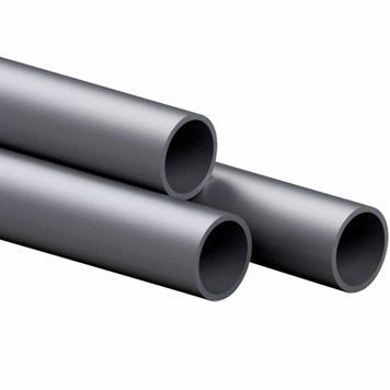 Труба ПВХ (PVC-U) напорная клеевая Lareter PN10 d140 мм, 5 м AQ_27234 фото