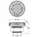 Форсунка Emaux EM3845 для СПА AQ_27373 фото 2