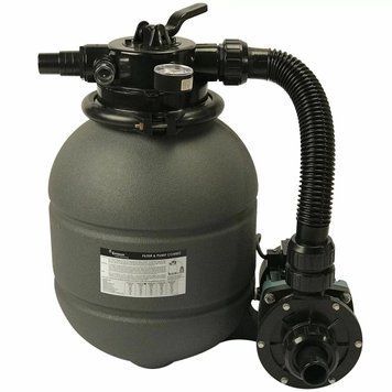 Фильтрационная установка Emaux FSP300-ST20 (3.5 м3/ч, D300) AQ_6030 фото