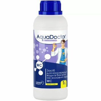 Средство для консервации AquaDoctor Winter Care 1 л AQ_20880 фото