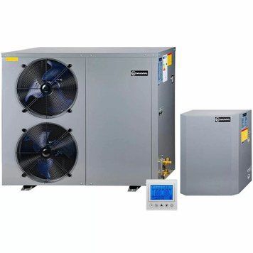 Инверторный тепловой насос для дома Aquaviva AVH15S (15.2 кВт) AQ_23079 фото