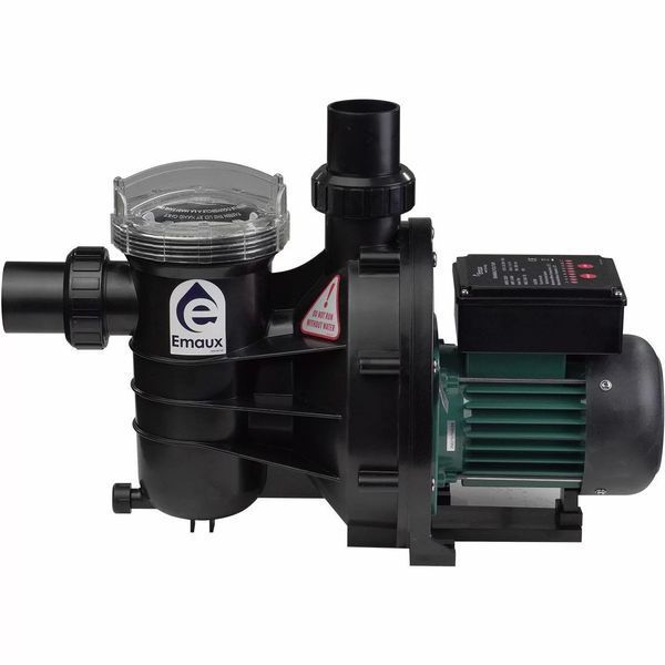 Насос Emaux SS100T (220 В, 13.8 м3/год, 1 HP) AQ_24286 фото
