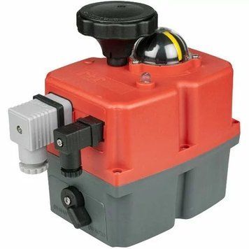 Електропривід Aquaviva J+J J4C S-140 AC24-240В/DC24-135В AQ_28149 фото