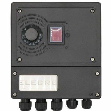 Аналоговий контроллер Elecro теплообмінника G2/SST AQ_21886 фото