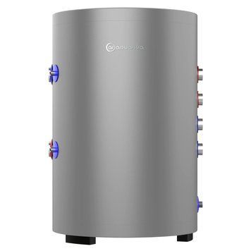 Буферна ємність для теплових насосів для дому Aquaviva (AISI 304, 60 л, G1 1/4) AQ_35156 фото