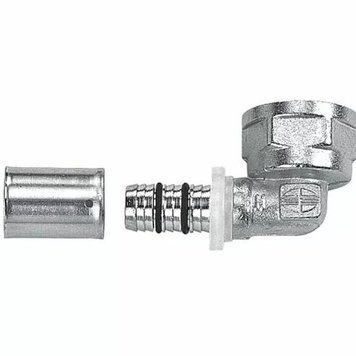 Коліно Rifeng з внутрішньою різьбою D20*1/2" AQ_1751 фото
