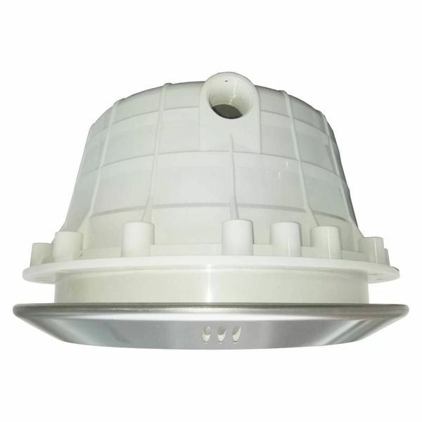 Корпус прожектора Emaux PAR56 NP300-S (без лампи) S/S накладка, латунні вставки AQ_23502 фото