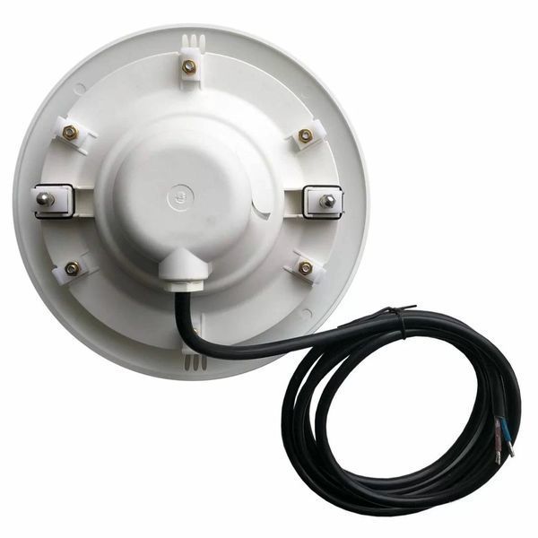 Корпус прожектора Emaux PAR56 NP300-S (без лампи) S/S накладка, латунні вставки AQ_23502 фото