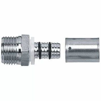 Муфта Rifeng з зовнішньою різьбою 32х1-1/2" AQ_1707 фото