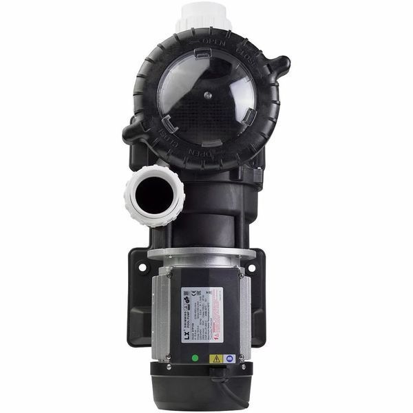 Насос Aquaviva LX STP250M (220 В, 27 м3/год, 2.5 HP), вал AISI 316 AQ_33755 фото