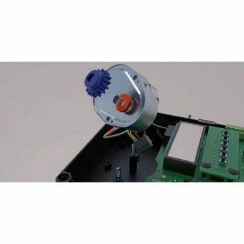 Шестерня до автоматичного вентиля Speck BADU Omnitronic R 51/3A 2 Мала AQ_29510 фото