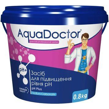 AquaDoctor pH Plus 0.8 кг AQ_36558 фото