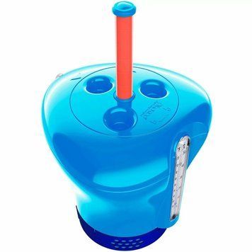 Дозатор Kokido CD16BU 3 в 1, з індикатором, Blue AQ_25175 фото