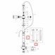 Блок живлення для УФ установки Emaux NT-UV40 AQ_23422 фото 2