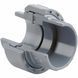 Муфта розбірна ПВХ Hidroten EPDM 1001084, із ущільненням, d63 AQ_31095 фото 1