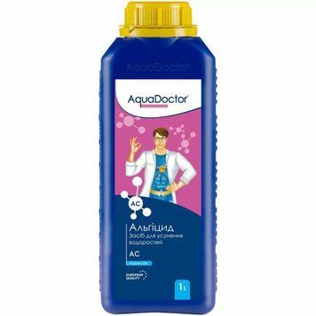 Альгіцид AquaDoctor AC 1 л, пляшка AQ_15970 фото