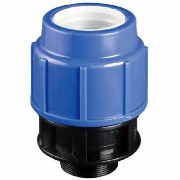 Муфта ПП Era із зовнішньою різьбою 20 x 1/2" AQ_20713 фото