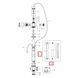 Блок живлення для УФ установки Emaux NT-UV75 AQ_23423 фото 2